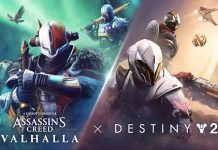 Assassin’s Creed Valhalla añade guiños de Destiny 2 y Monster Hunter Assassin's Creed Valhalla añade guiños de Destiny 2 y Monster Hunter