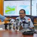 Días cálidos y noches frescas para esta semana en Nicaragua, dice INETER Foto: Conferencia de prensa del INETER en Nicaragua / TN8