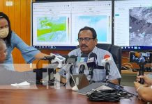 Días cálidos y noches frescas para esta semana en Nicaragua, dice INETER Foto: Conferencia de prensa del INETER en Nicaragua / TN8