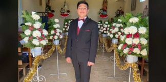 Hombre celebró su fiesta de XV años