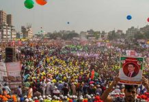 Masiva protesta en Bangladesh contra políticas económicas