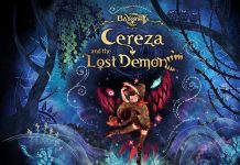 Datos interesantes de Bayonetta Origins: Cereza and the Lost Demon Foto: Bayonetta Origins: Cereza and the Lost Demon