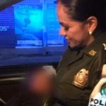 ¡Inmensa alegría! Rescatan bebé de 4 meses que había sido raptada en Colombia Rescatan bebé de 4 meses que había sido raptada en Colombia