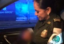 Rescatan bebé de 4 meses que había sido raptada en Colombia