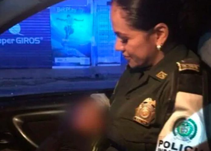Rescatan bebé de 4 meses que había sido raptada en Colombia