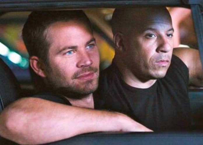 Hija de Paul Walker y Ven Diesel rinden homenaje