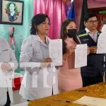 Foto: Anuncian inversión en nueva área gineco oncológica del Hospital Bertha Calderón / TN8