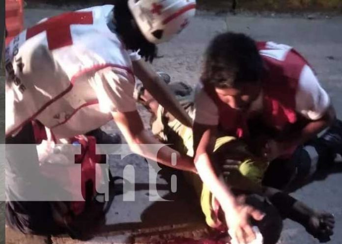 Foto: Golpiza mortal acaba con la vida de un hombre en Bluefields / TN8