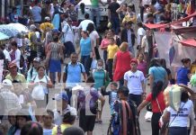Grandes descuentos en mercados de Ometepe y Boaco Foto: Mercados abastecidos en Ometepe y Boaco / TN8