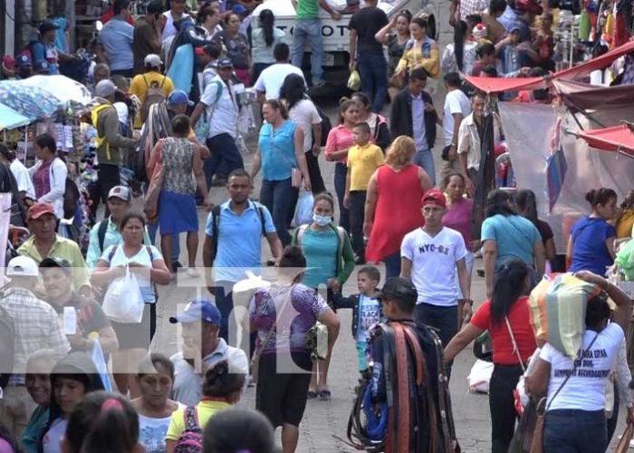 Foto: Mercados abastecidos en Ometepe y Boaco / TN8
