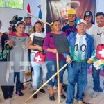 SINAPRED entrega equipos a brigadas de atención a desastres de Boaco SINAPRED entrega equipos a brigadas de atención a desastres de Boaco