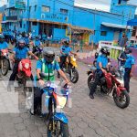 Policía brinda seguridad a familias de Estelí, Chontales y Boaco en La Gritería