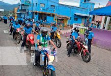 Policía brinda seguridad a familias de Estelí, Chontales y Boaco en La Gritería Policía brinda seguridad a familias de Estelí, Chontales y Boaco en La Gritería