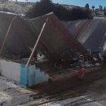 Cinco muertos al caer el techo de una escuela en Bolivia durante una promoción Cinco muertos al caer el techo de una escuela de Bolivia durante una promoción