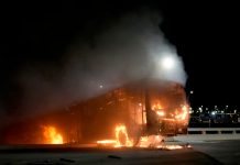 Seguidores de Jair Bolsonaro causaron graves disturbios en calles de Brasil Seguidores de Jair Bolsonaro causaron graves disturbios en calles de Brasil