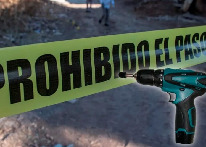 brasil3 ¡Horrendo crimen! Torturó y mató a su madre con un taladro en Brasil