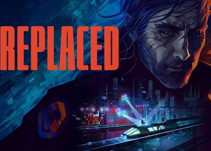 brutal El Pixel Art más espectacular en TGA con el tráiler de Replaced