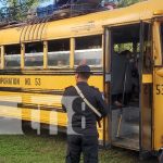 Foto: Incautación de drogas en El Jícaro, Nueva Segovia / TN8