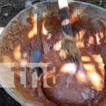 Familia de Nandaime prepara su dulce generacional para la gritería Familia de Nandaime prepara su dulce generacional para la gritería