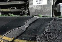 Al menos dos muertos y 11 heridos tras el terremoto de 6.4 en California Al menos dos muertos y 11 heridos tras el terremoto de 6.4 en California