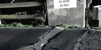 Al menos dos muertos y 11 heridos tras el terremoto de 6.4 en California