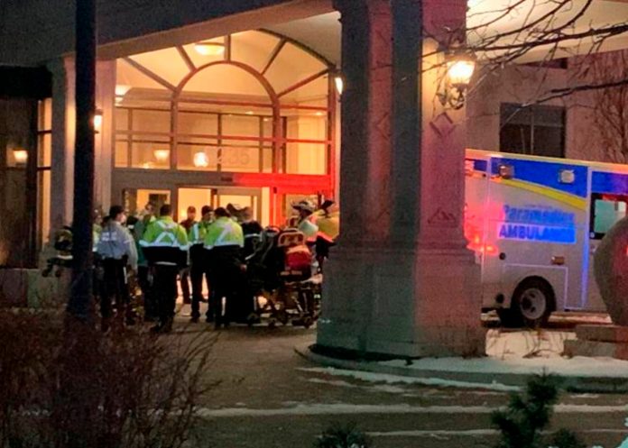 ¡Masacre en Canadá! Al menos seis personas muertas durante un tiroteo