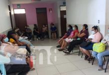 Realizan en Managua jornada de ultrasonidos para prevenir cáncer de mamas Realizan en Managua jornada de ultrasonidos para prevenir cáncer de mamas