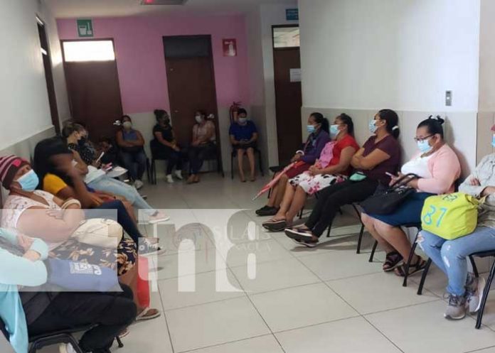Realizan en Managua jornada de ultrasonidos para prevenir cáncer de mamas