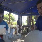 Negocio familiar de cascos de seguridad es exitoso en Rivas Negocio familiar de cascos de seguridad es exitoso en Rivas