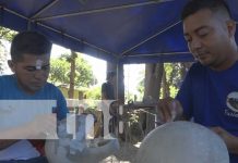 Negocio familiar de cascos de seguridad es exitoso en Rivas Negocio familiar de cascos de seguridad es exitoso en Rivas