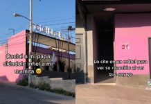 Cayó: Cita a padre en un «motel» para descubrir que les es infiel a su madre Cita a su padre en un hotel para descubrir que es infiel