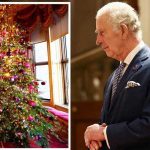 Foto: Mensaje de Navidad del Rey Charles III / GETTY