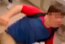 ¡Violencia al límite! Agreden a joven con síndrome de Down en escuela de Chicago Intolerante agresión a joven con síndrome de Down en una escuela de Chicago