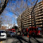 ¡Viva de milagro! Niña de 3 años cae desde el piso 14 de un edificio en Chile ¡Viva de milagro! Niña de 3 años cae desde el piso 14 de un edificio en Chile
