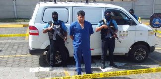 Foto: Incautación de cocaína en Acoyapa, Chontales / TN8