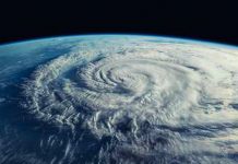 Descubren un nuevo tipo de ciclón tropical en el océano Índico