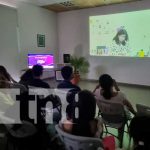 Niñez y adolescencia de Nicaragua da los primeros pasos en el séptimo arte Foto: Concluye exitosamente el Cine Camp en Nicaragua 2022 / TN8