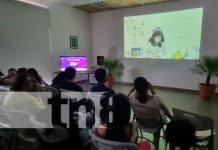 Niñez y adolescencia de Nicaragua da los primeros pasos en el séptimo arte Foto: Concluye exitosamente el Cine Camp en Nicaragua 2022 / TN8