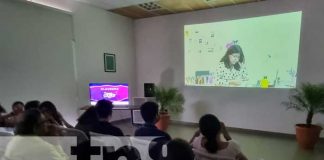 Foto: Concluye exitosamente el Cine Camp en Nicaragua 2022 / TN8