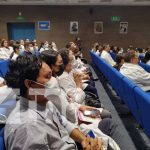 Nicaragua sobresale en Latinoamérica con las cirugías fetales Foto: Congreso internacional sobre cirugía fetal / TN8