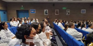 Foto: Congreso internacional sobre cirugía fetal / TN8