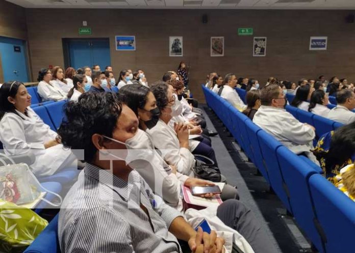 Foto: Congreso internacional sobre cirugía fetal / TN8