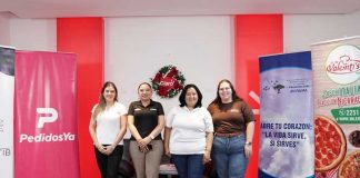Foto: Claro y Pajarito Azul unidos por una buena causa