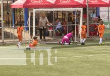 Claro Nicaragua finaliza la «Super Liga Claro» 2022 Claro Nicaragua finaliza la "Super Liga Claro" 2022