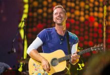 ¿Sabés el significado «oculto» en Fix You, canción de Coldplay? Foto: Banda Coldplay / GETTY