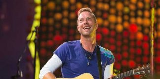 Foto: Banda Coldplay / GETTY