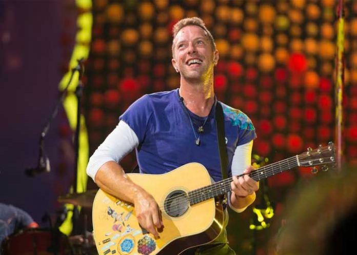cold-2 Foto: Banda Coldplay / GETTY