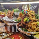 ¡Delicioso! Aquí algunas comidas navideñas para degustar en Nicaragua Foto: Comidas navideñas que se ofertan en mercados de Nicaragua / TN8