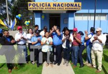 Más seguridad: Veracruz ya tiene Comisaría de la Mujer Foto: Nueva Comisaría de la Mujer en Veracruz, Masaya / TN8