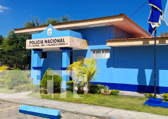 comiss-3 Foto: Comisaría de la Mujer en Bello Amanecer, Ciudad Sandino / TN8